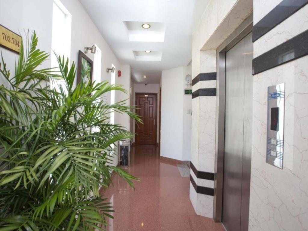Hong Hac Hotel Ciudad Ho Chi Minh  Exterior foto