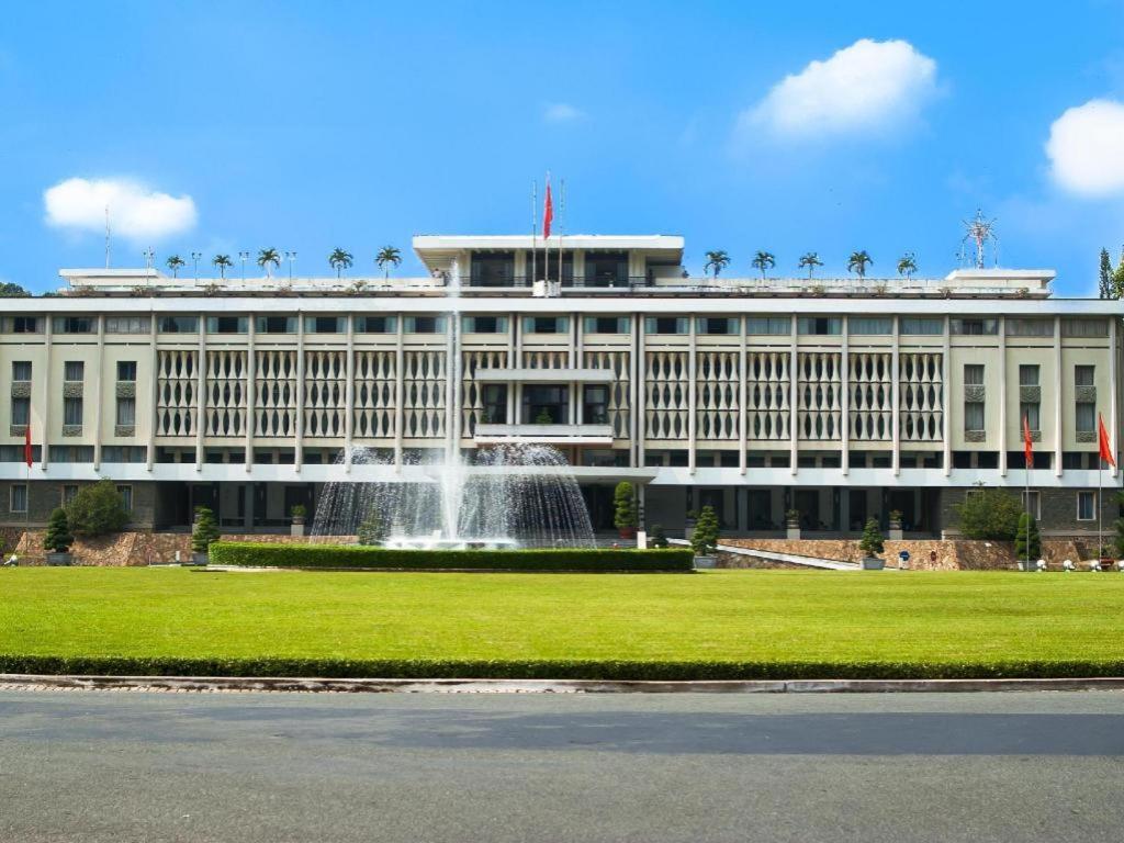 Hong Hac Hotel Ciudad Ho Chi Minh  Exterior foto