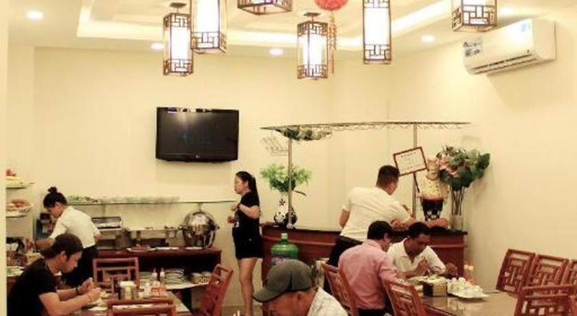 Hong Hac Hotel Ciudad Ho Chi Minh  Exterior foto