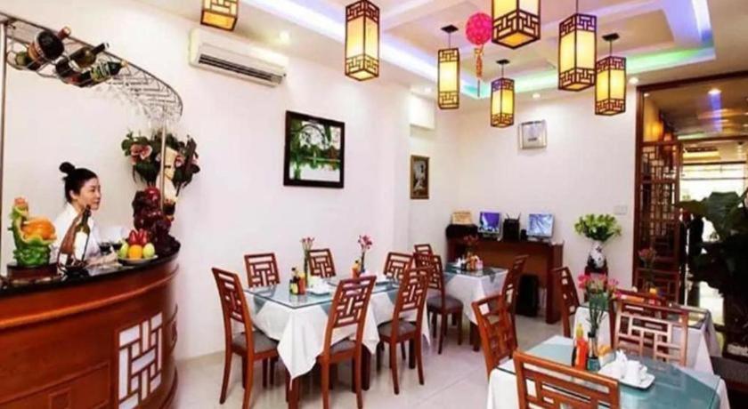 Hong Hac Hotel Ciudad Ho Chi Minh  Exterior foto