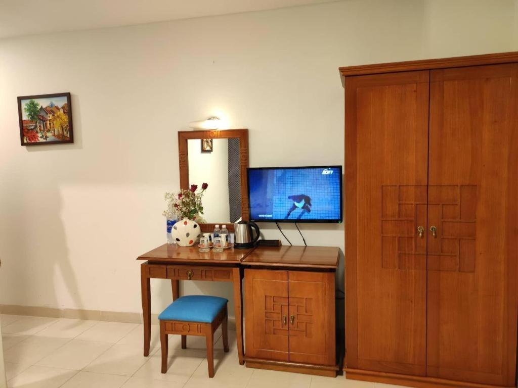 Hong Hac Hotel Ciudad Ho Chi Minh  Exterior foto