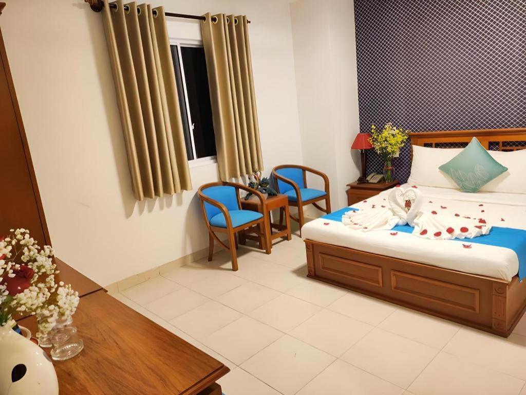 Hong Hac Hotel Ciudad Ho Chi Minh  Exterior foto