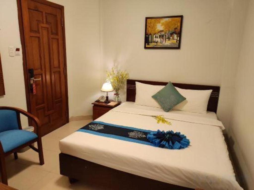 Hong Hac Hotel Ciudad Ho Chi Minh  Exterior foto