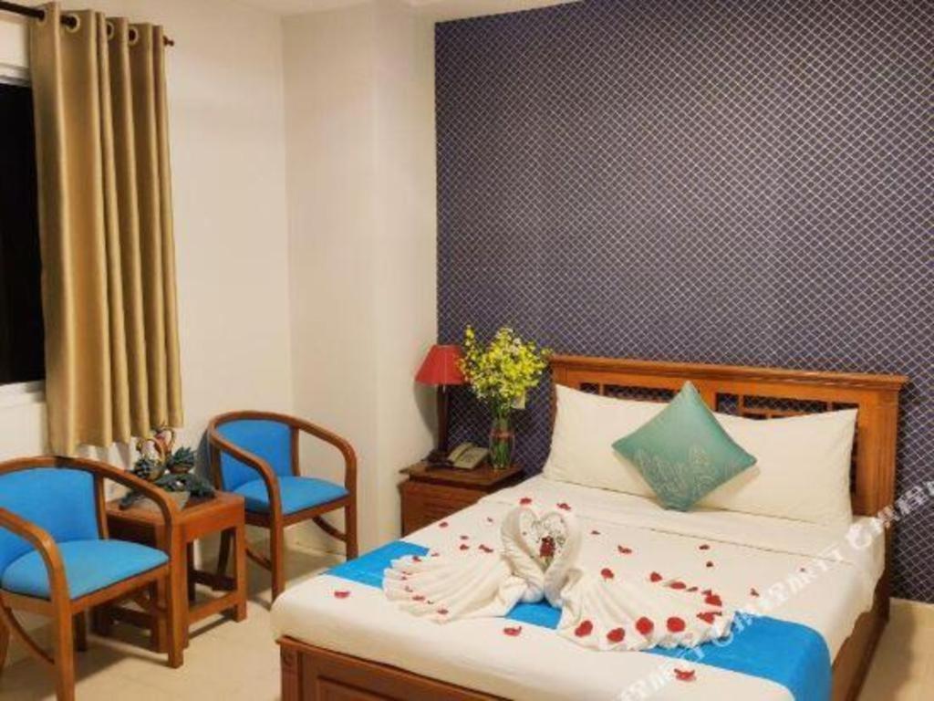 Hong Hac Hotel Ciudad Ho Chi Minh  Exterior foto