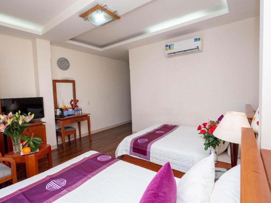 Hong Hac Hotel Ciudad Ho Chi Minh  Exterior foto