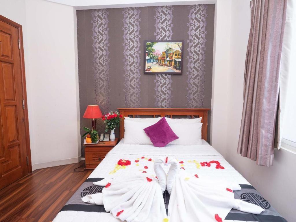 Hong Hac Hotel Ciudad Ho Chi Minh  Exterior foto