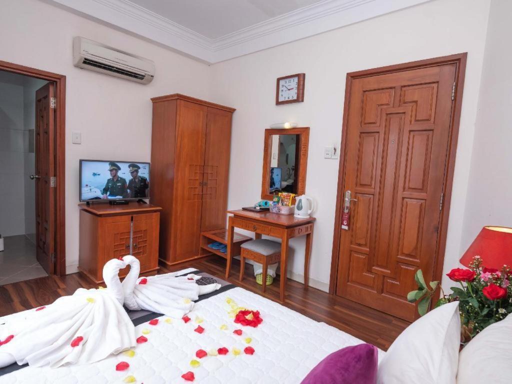 Hong Hac Hotel Ciudad Ho Chi Minh  Exterior foto