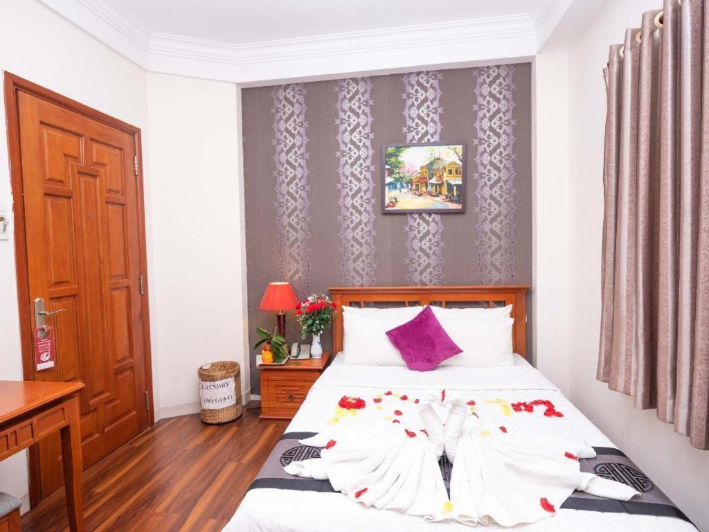 Hong Hac Hotel Ciudad Ho Chi Minh  Exterior foto