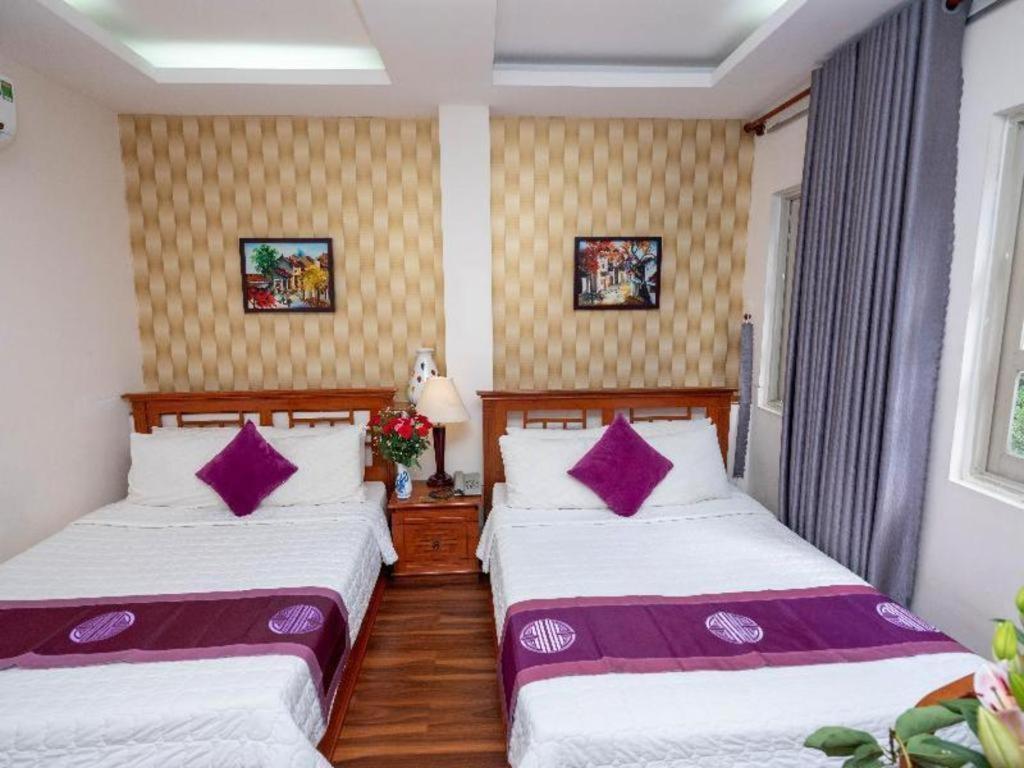 Hong Hac Hotel Ciudad Ho Chi Minh  Exterior foto