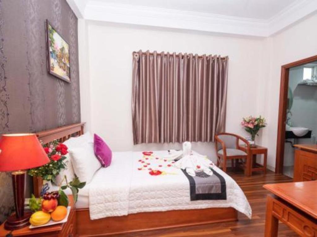 Hong Hac Hotel Ciudad Ho Chi Minh  Exterior foto